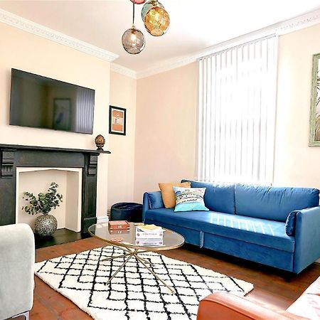 Stunning Ground Floor Apartment Near 绍斯沃尔德 外观 照片