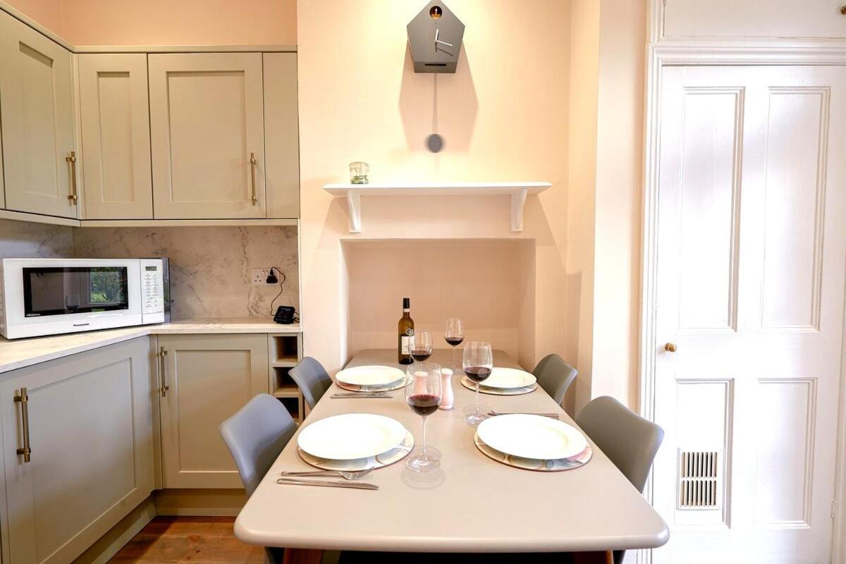 Stunning Ground Floor Apartment Near 绍斯沃尔德 外观 照片
