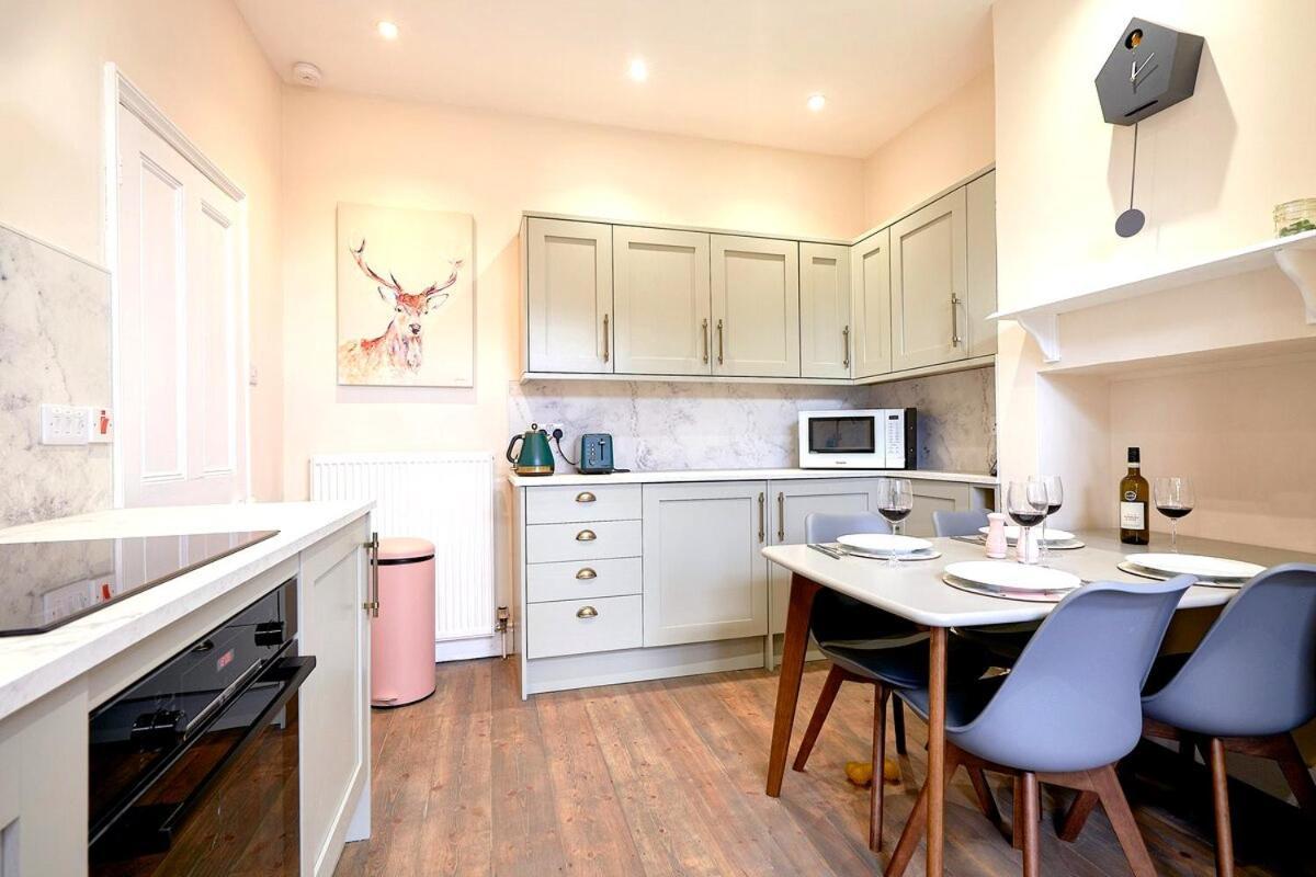 Stunning Ground Floor Apartment Near 绍斯沃尔德 外观 照片